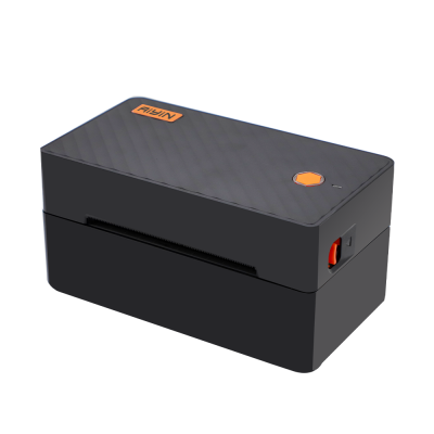 เครื่องพิมพ์ใบนำส่งสินค้าบาร์โค้ดบาร์โค้ด FBA ขนาด 110 มม. พร้อม Bluetooth